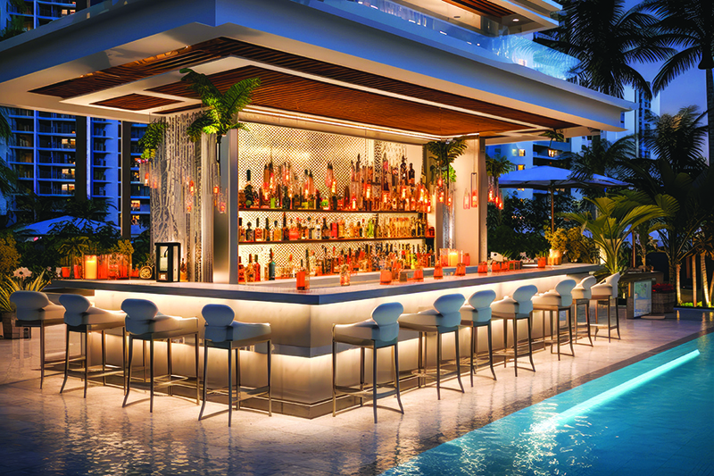 Palm Riveria Mumbra Premium Amenities